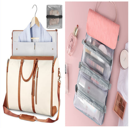 Large Capacity Suit Bag