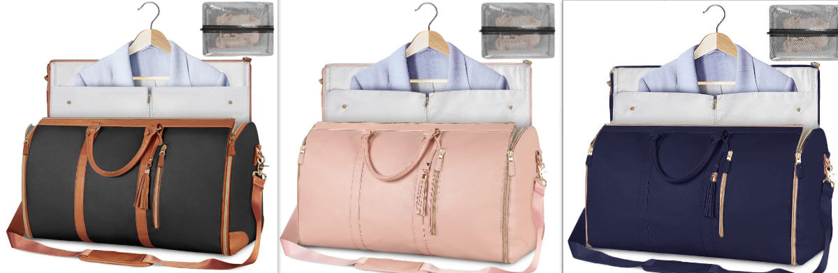 Large Capacity Suit Bag