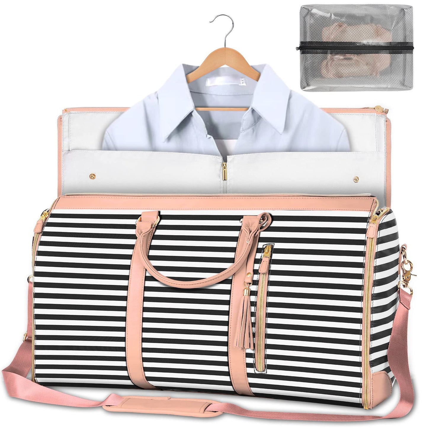 Large Capacity Suit Bag