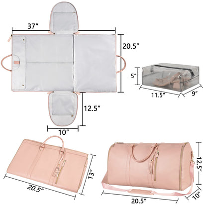 Large Capacity Suit Bag
