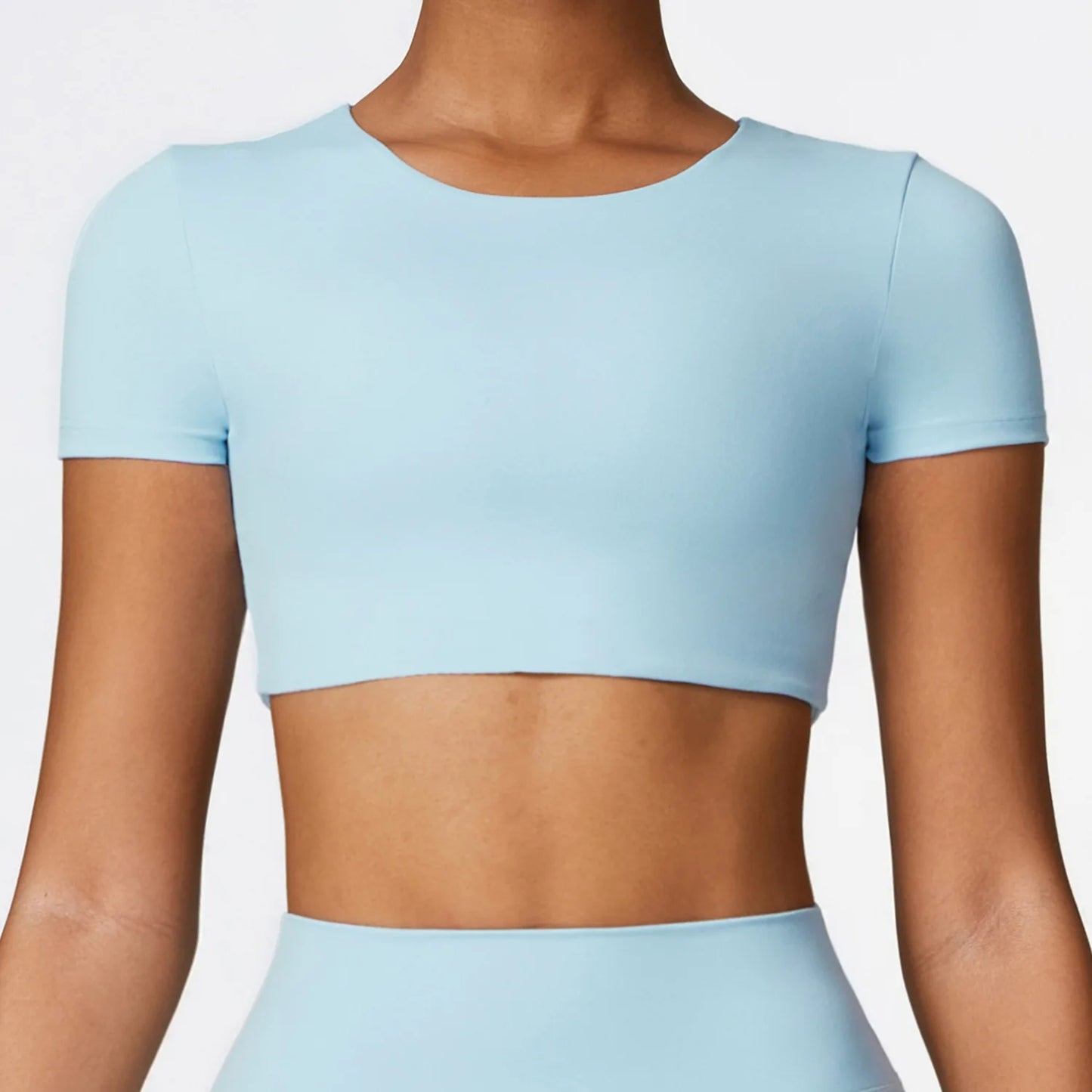 5 Piece Yoga Fitness Gym Sets for Women