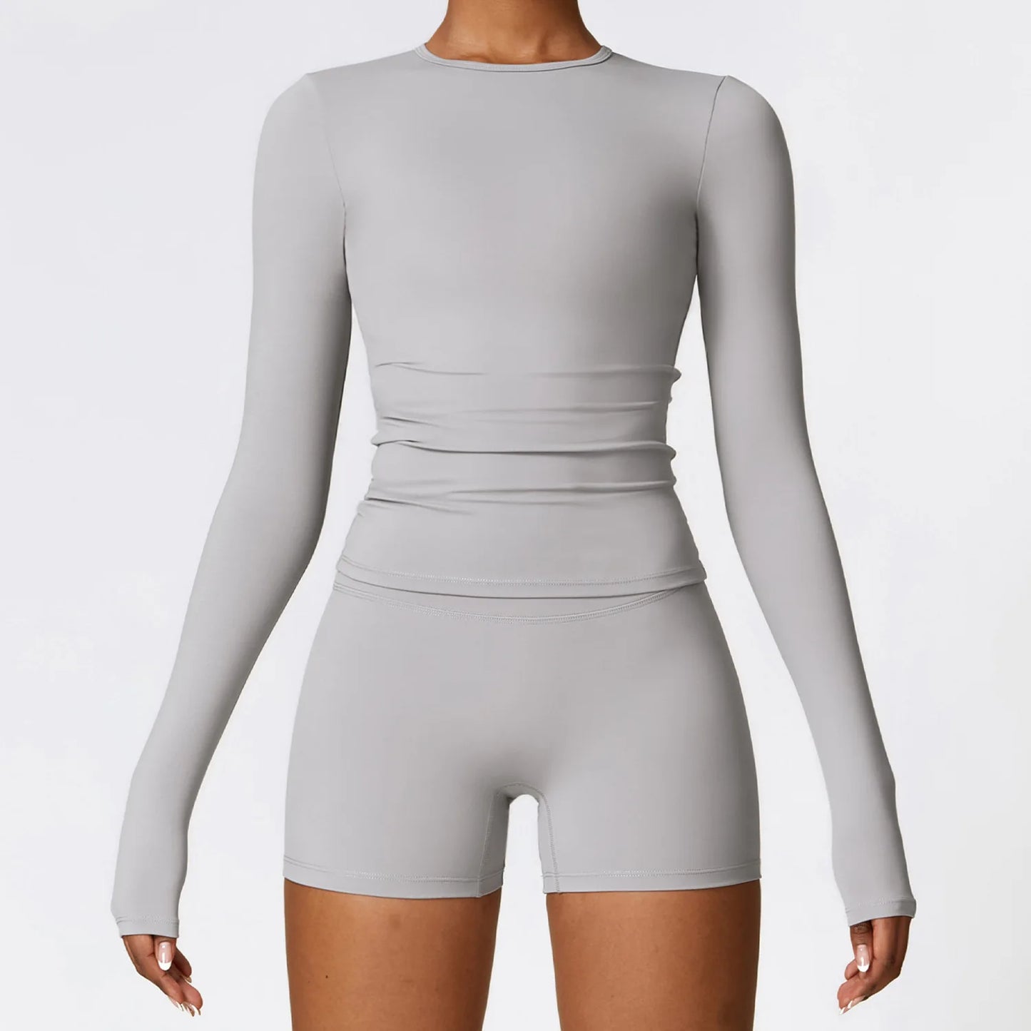 5 Piece Yoga Fitness Gym Sets for Women