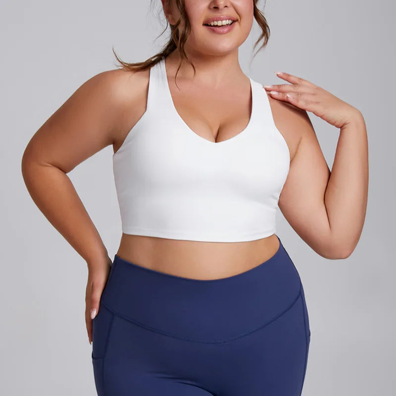 Plus Size 3XL New Ladies Yoga  Set