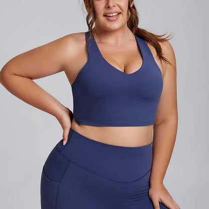 Plus Size 3XL New Ladies Yoga  Set