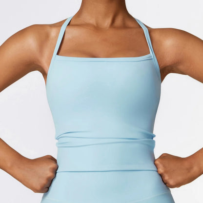 5 Piece Yoga Fitness Gym Sets for Women