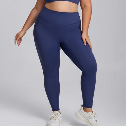 Plus Size 3XL New Ladies Yoga  Set