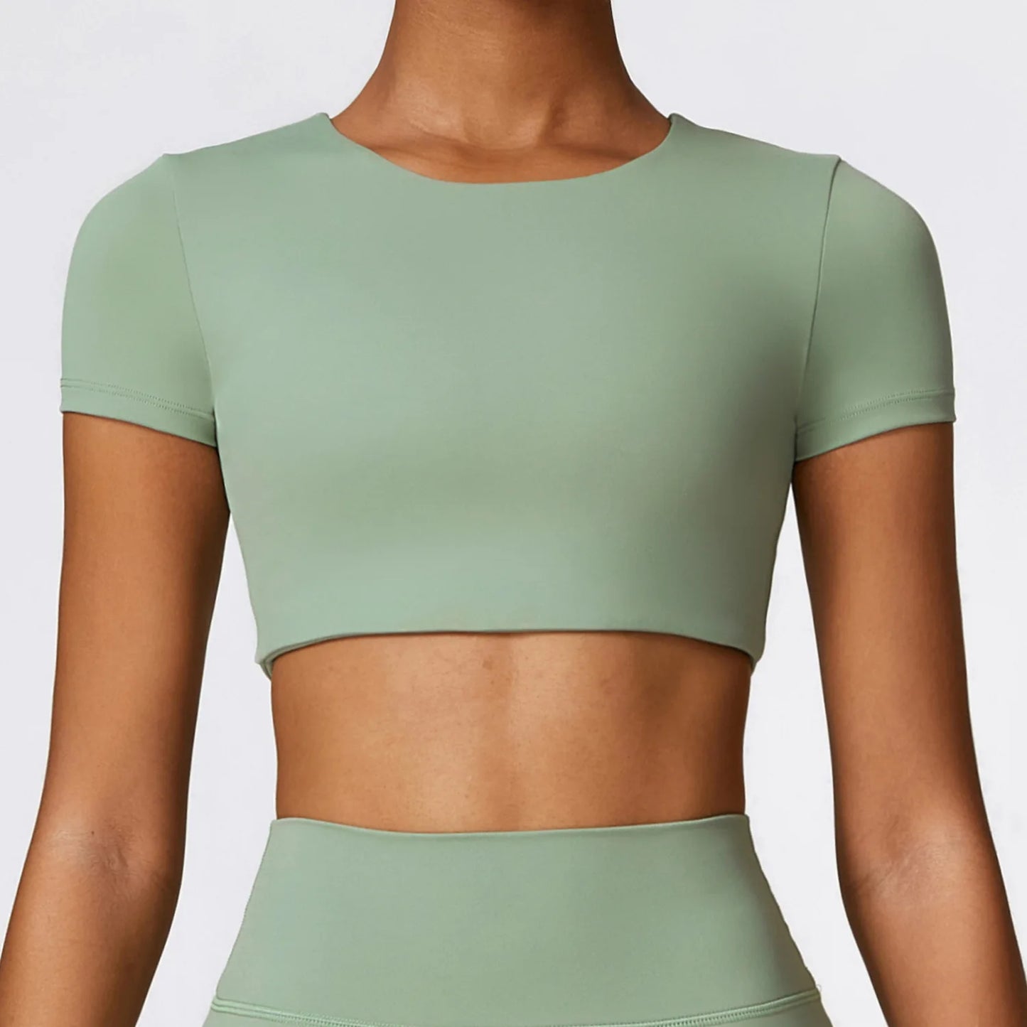 5 Piece Yoga Fitness Gym Sets for Women