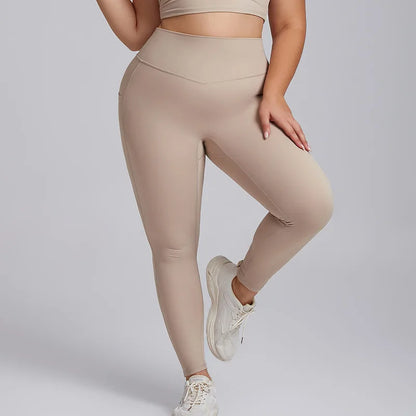 Plus Size 3XL New Ladies Yoga  Set