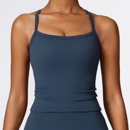 5 Piece Yoga Fitness Gym Sets for Women
