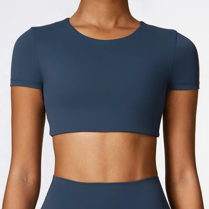 5 Piece Yoga Fitness Gym Sets for Women