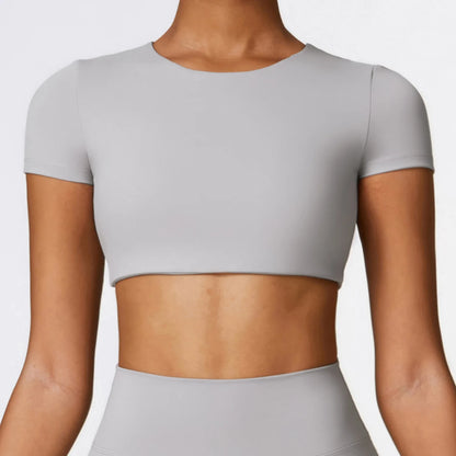 5 Piece Yoga Fitness Gym Sets for Women