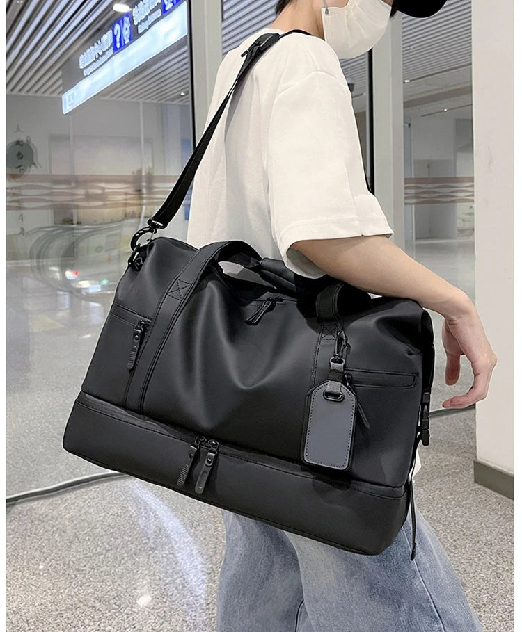 New Large Travel Bag
