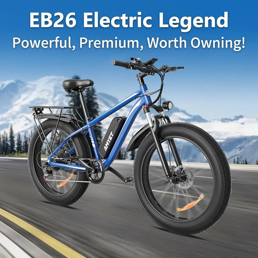 AMYET Electric Bike EB26