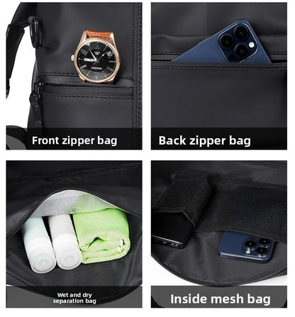 New Large Travel Bag