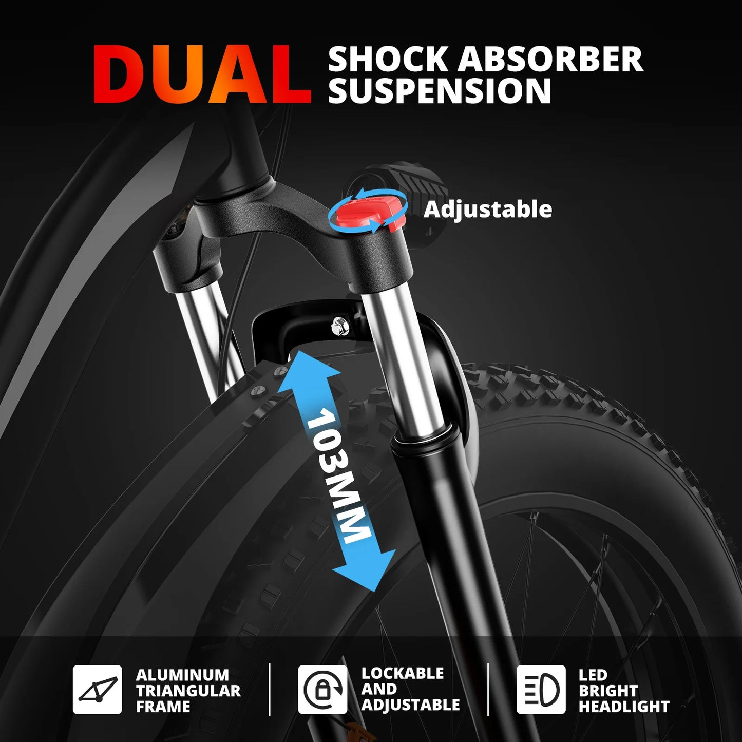 AMYET Electric Bike EB26