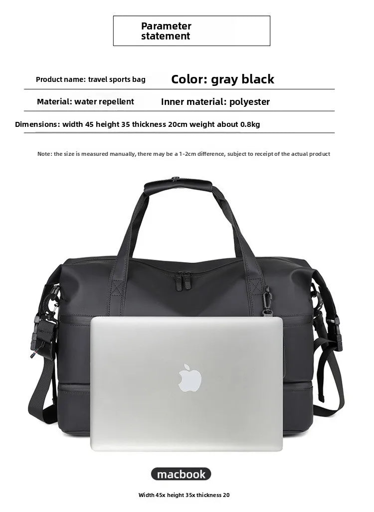 New Large Travel Bag