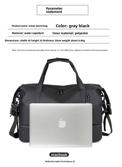 New Large Travel Bag