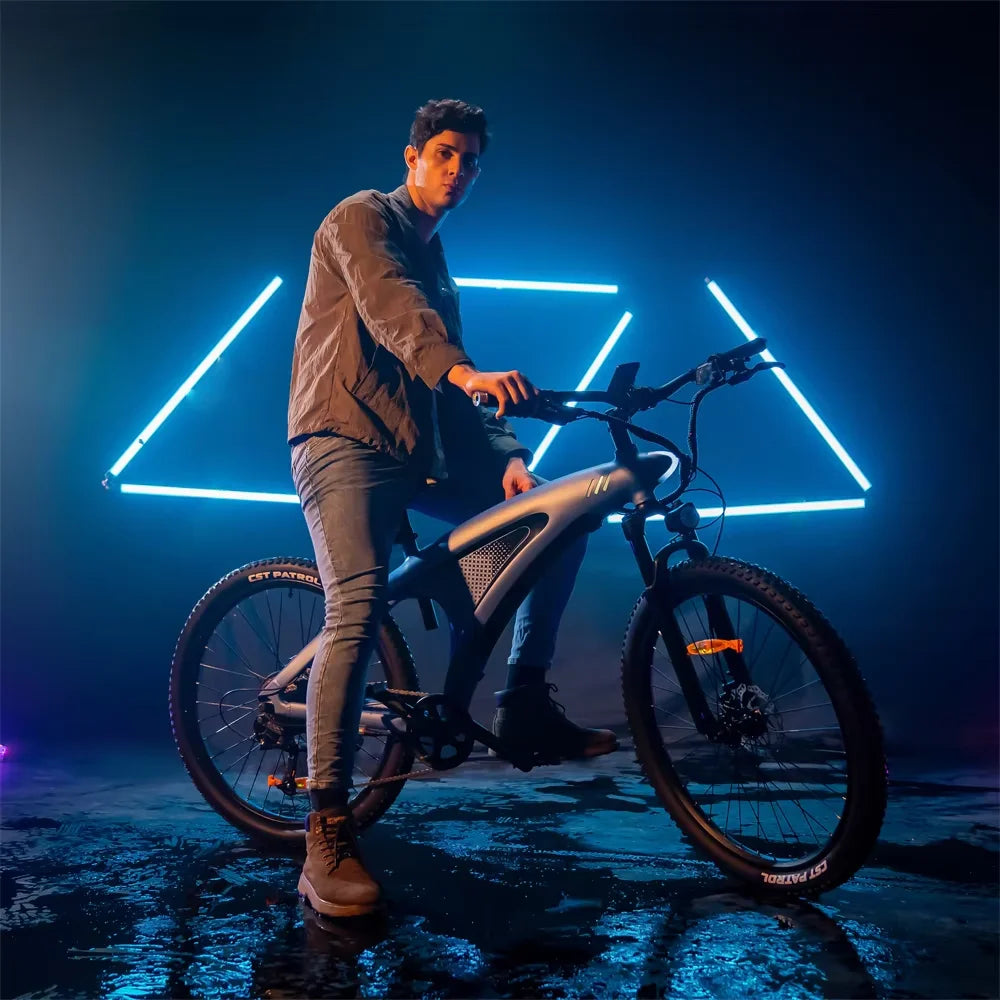 HX Q5 2000W Ebikes