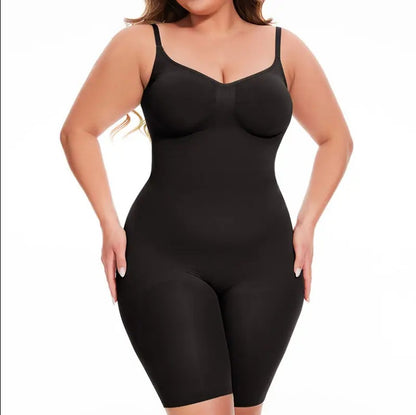 Seamless Postpartum Shapewear - Tummy Control Body Shaper
