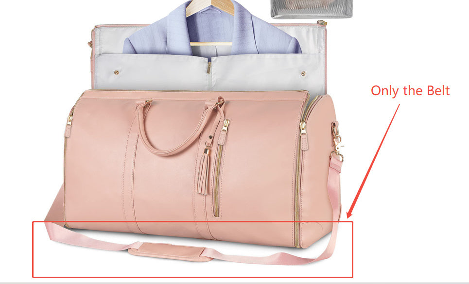 Large Capacity Suit Bag