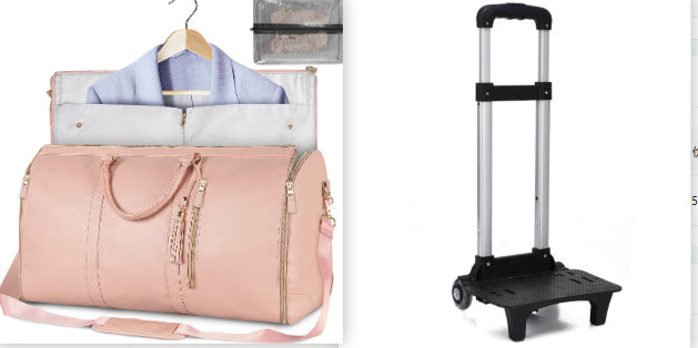 Large Capacity Suit Bag