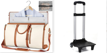 Large Capacity Suit Bag