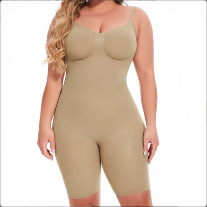 Seamless Postpartum Shapewear - Tummy Control Body Shaper