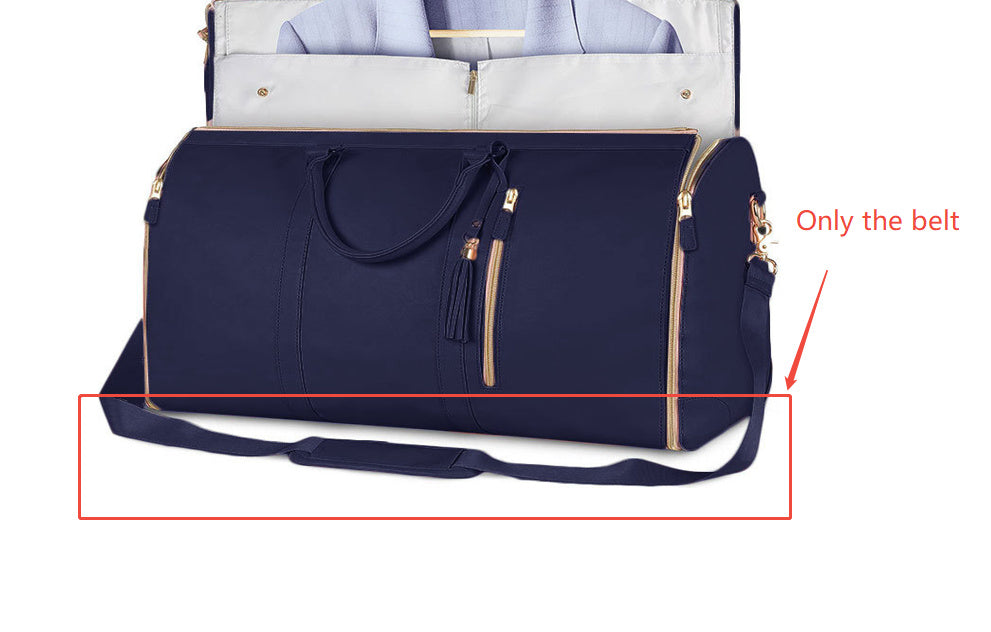 Large Capacity Suit Bag